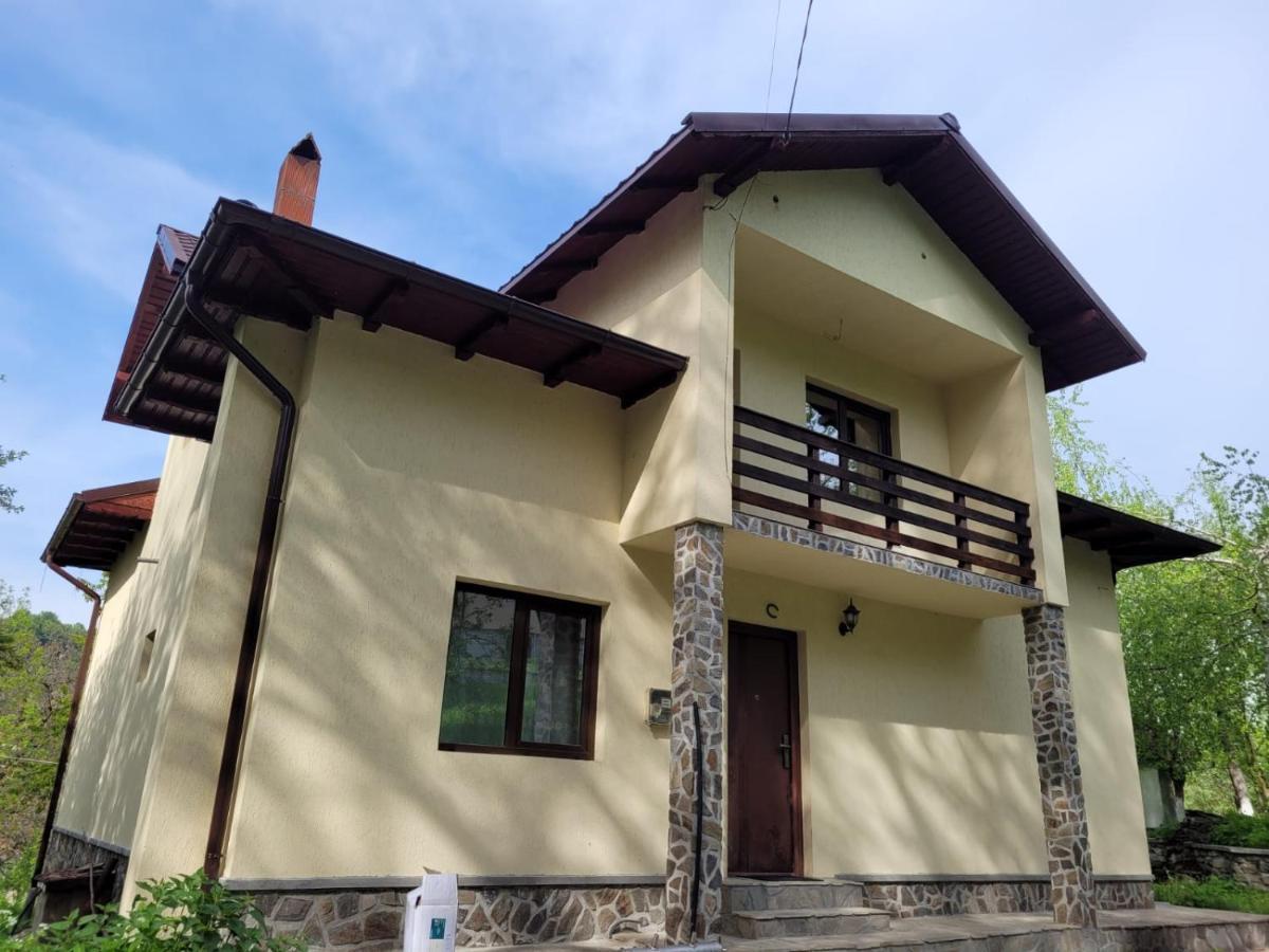 Bertea Casa Damian 빌라 외부 사진
