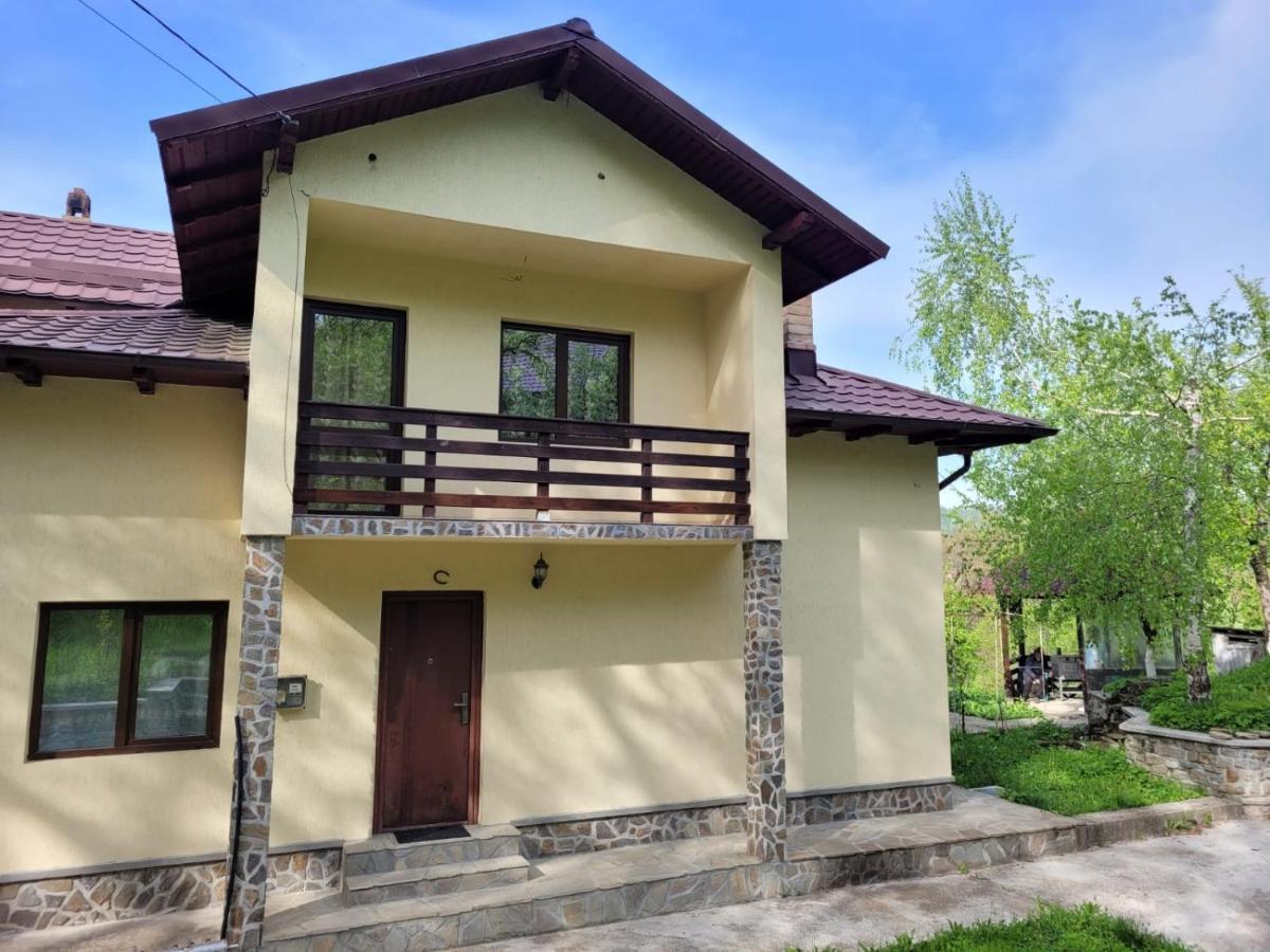 Bertea Casa Damian 빌라 외부 사진